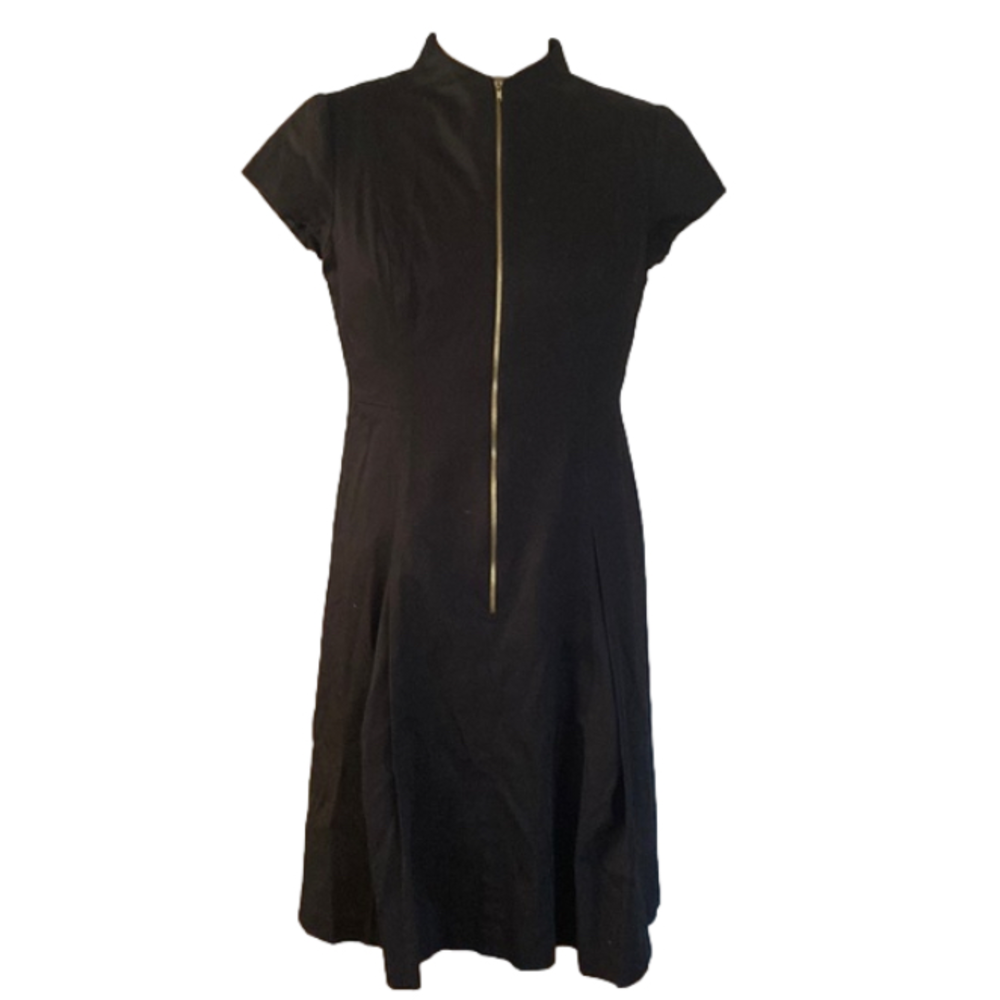Bigio black dress